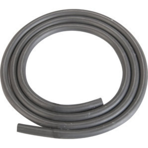Câble d'allumage en silicone noir 7 mm x 100 cm