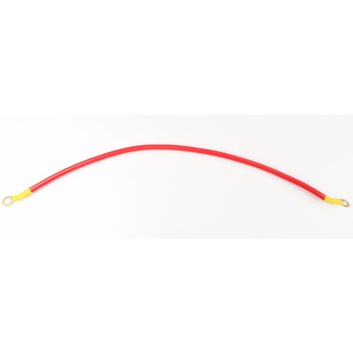 MCU Cable + (red) 40CM - 2.5mm¬≤, 15A