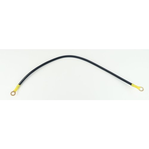 MCU Cable - (Negro) 40CM - 2.5mm², 15A