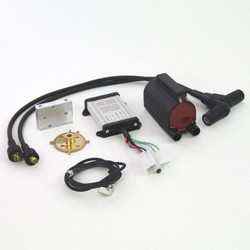 Digital ignition single coil Silent Hektik for BMW R2V Boxer Models from 9/1980 up.