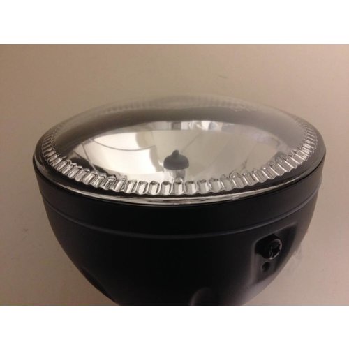 Highsider 5.75" SKYLINE Koplamp met LED Ring Halo