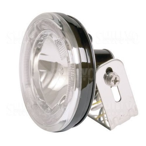 Shin Yo Fernscheinwerfer rund, mit LED-Standlichtring