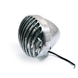 6 "Prison Koplamp Onderkant Gepolijst