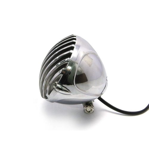 4.5 "Prison Headlight Bottom Mount Polished