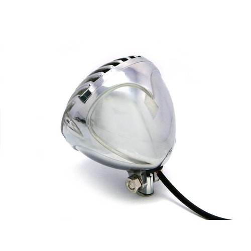 4.5 "Prison Headlight Bottom Mount Polished