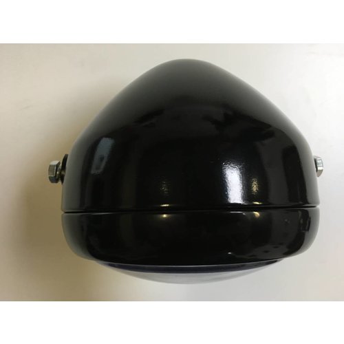 6.75 "Cyclops Headlight Gloss Black