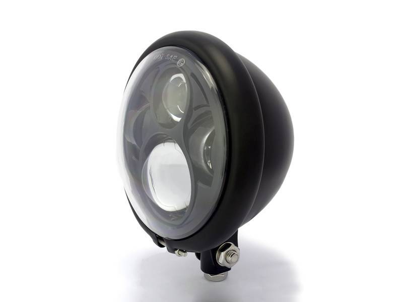 5,75 CREE LED BATES Style Scheinwerfer-UNTEN-AUFFASSUNG