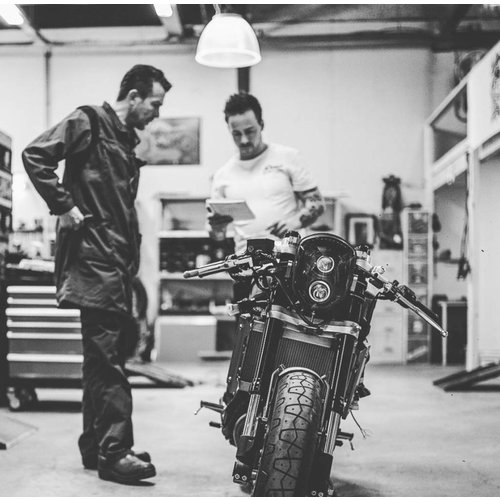 Dual Projector Koplamp - Modern