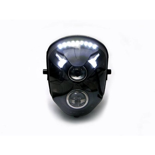 Dual Projector Koplamp - Modern