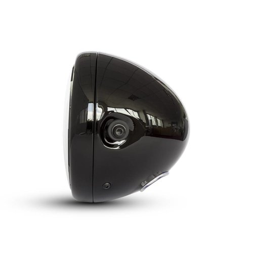 Phare avant noir Multi LED 7"