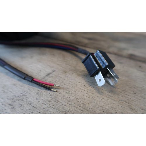 7 "LED Project Headlight Insert