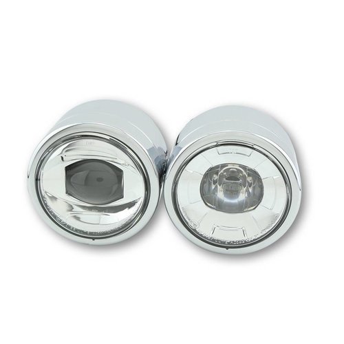 Shin Yo Double headlight chrome