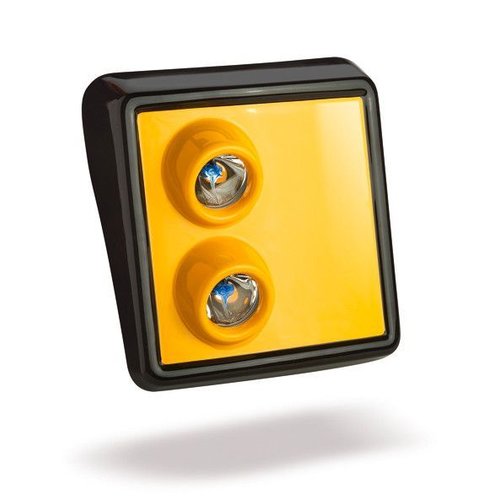 C.Racer Flat Tracker Verkleidung mit Halogen Licht