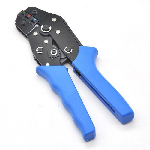 MCU Premium Shrink Pliers for 0.1-1.0mm 16-28AWG Shrink Connectors