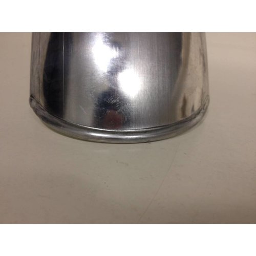 MCU Kotflugel Aluminium 115x760mm 18"