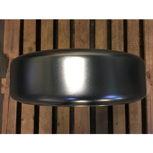 MCU 200MM Galvanised Steel Fender