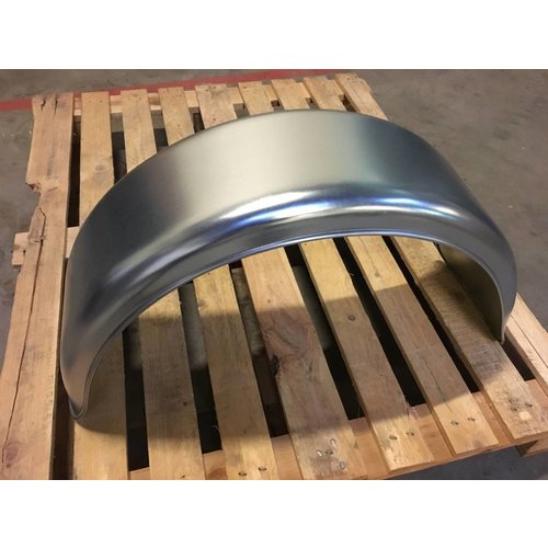 MCU 230MM Verzinkt Staal Plat Spatbord