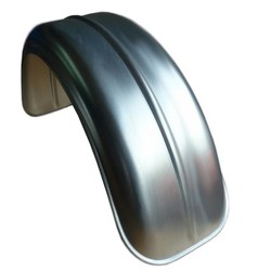 Rib flat fender Galvanized Steel 180 mm