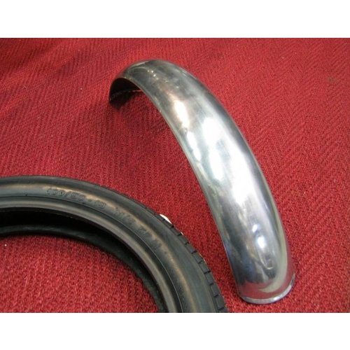 MCU 105mm Stahlkotflügel 19 Zoll