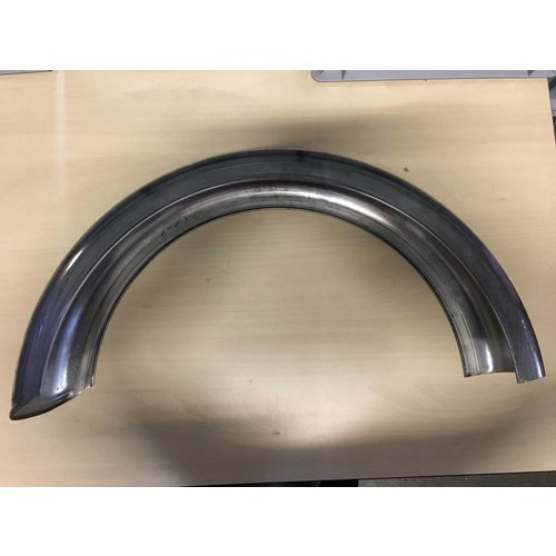 MCU Steel Hardtail Fender 150mm