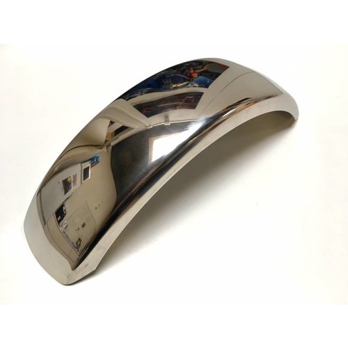 MCU 158MM Chrome Rear Fender type 3