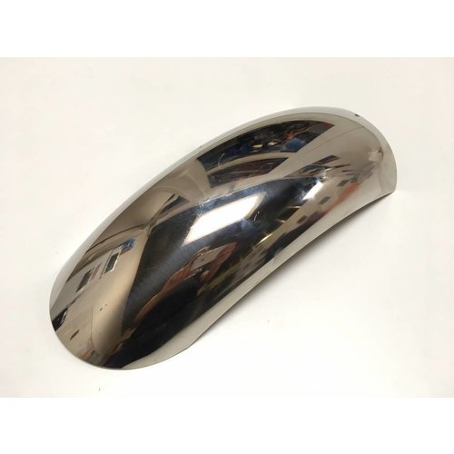 MCU 135MM 17/18/19" Chrome Rear Fender type 11