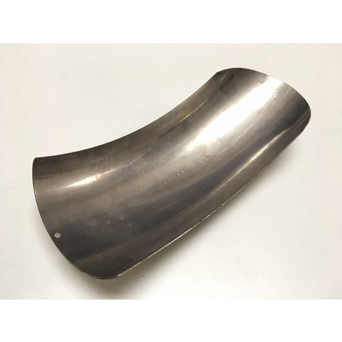 MCU 135MM 17/18/19" Chrome Rear Fender type 11
