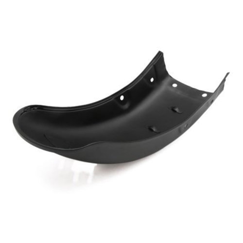 MCU 160MM Garde-boue arrière en acier, type 12