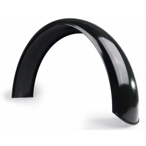 MCU 140MM 18/19 inch Aluminum Mudguard - Black