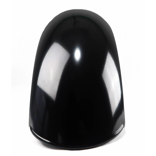 MCU Fender 180 mm Acier pour Bobbers et Hardtails - Noir