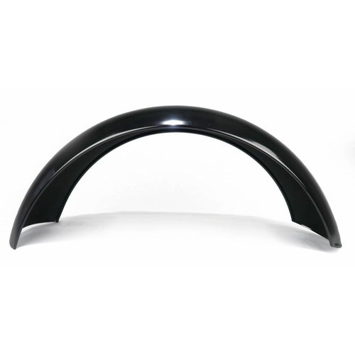 MCU Fender 180 mm Steel for Bobbers and Hardtails - Black