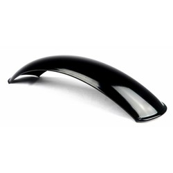 Scrambler Fender Long 115MM x 48CM Aluminium - Noir