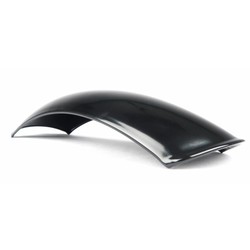 Scrambler Mudguard 115MM - Black (select material)
