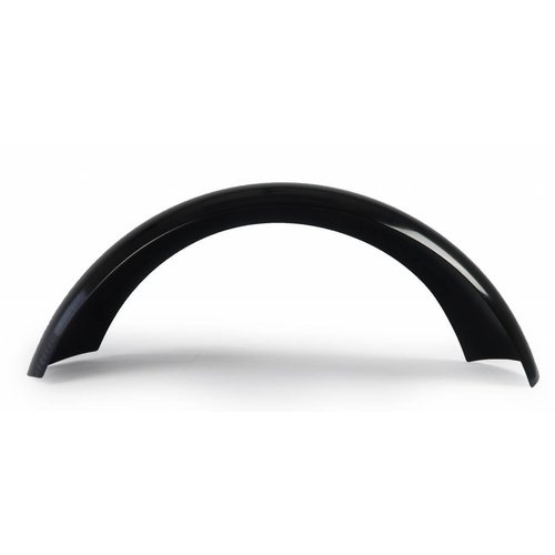 MCU Hardtail 180MM Fender Steel - Schwarz