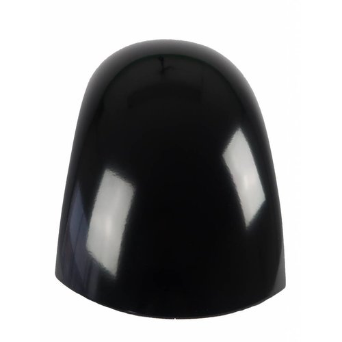 MCU Hardtail 180MM Fender Steel - Schwarz