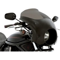 Bullet Verkleidung HD V-Rod (VRSC) Schwarz