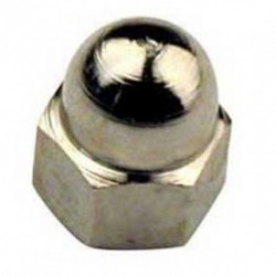 M8 Stainless Steel Capnut