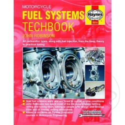 Werkplaatshandboek MOTORCYCLE FUEL SYSTEMS