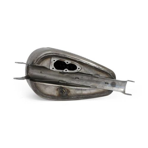 Custom Diamond 3.3 Gl  HD Sportster XL Peanut Tank