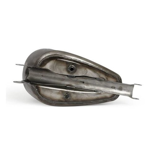 Custom 3.3 Gallon Tank Dished XL 07-21 Sportster