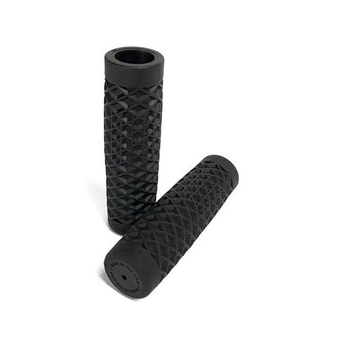 Cult Crew Vans x cult waffle grips black 1"