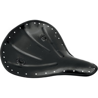 Plaque de base pour grande selle solo 7" avec charnière