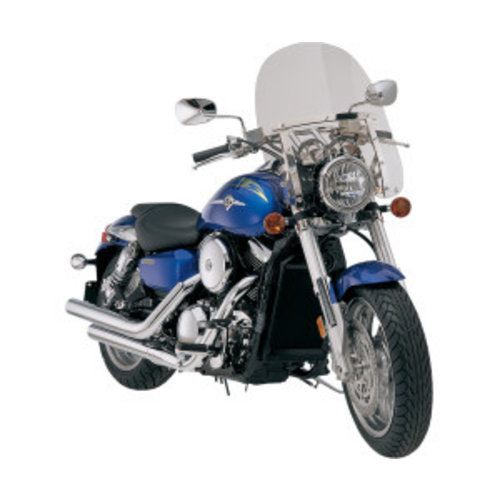 Memphis Shades  Small windscherm 'Solar' (15"&17")