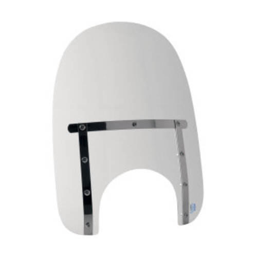 Memphis Shades  Pare-brise Slim 'transparent' (15"&17")