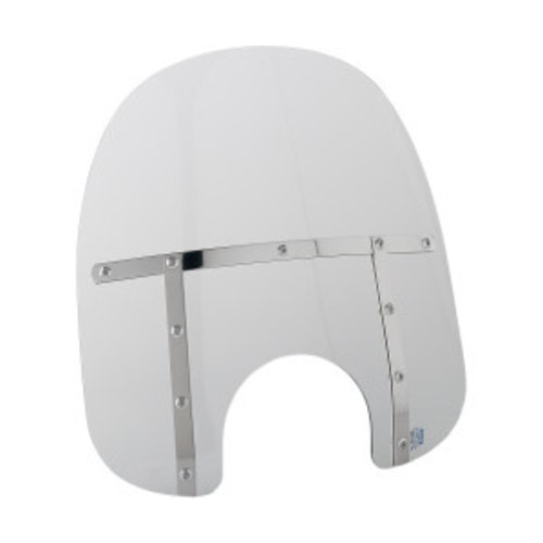 Memphis Shades  Fat windshield 'solar' (13"-19")