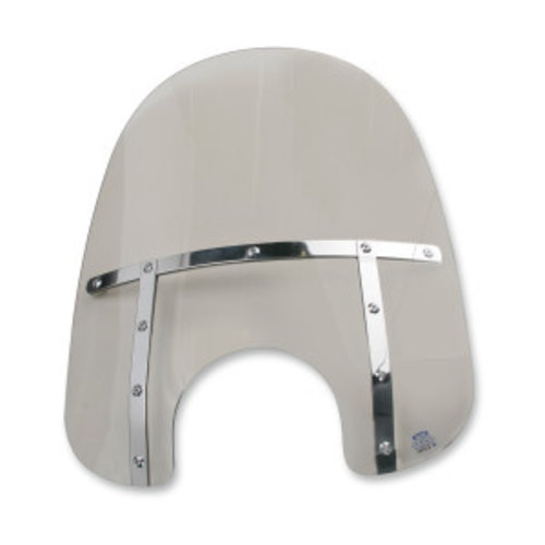 Memphis Shades  Breed windscherm 'solar' (13"-19")
