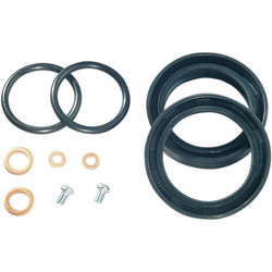 Voorvork keerring set voor HD Dyna/Sportster >95