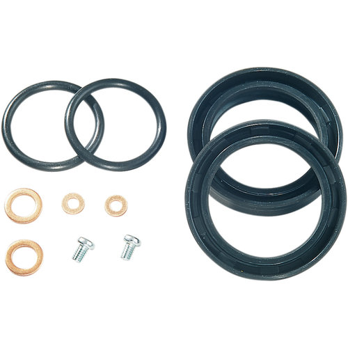 James Gaskets Kit de joints de fourches pour HD Dyna / Sportster> 95