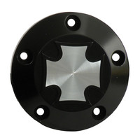 99-17 Twin Cam Maltese Cross