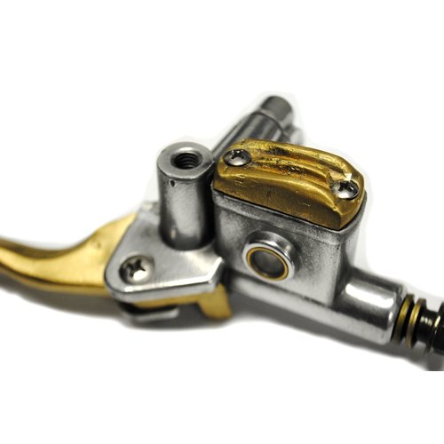 Wannabe Choppers WannaBrake 1" Messing